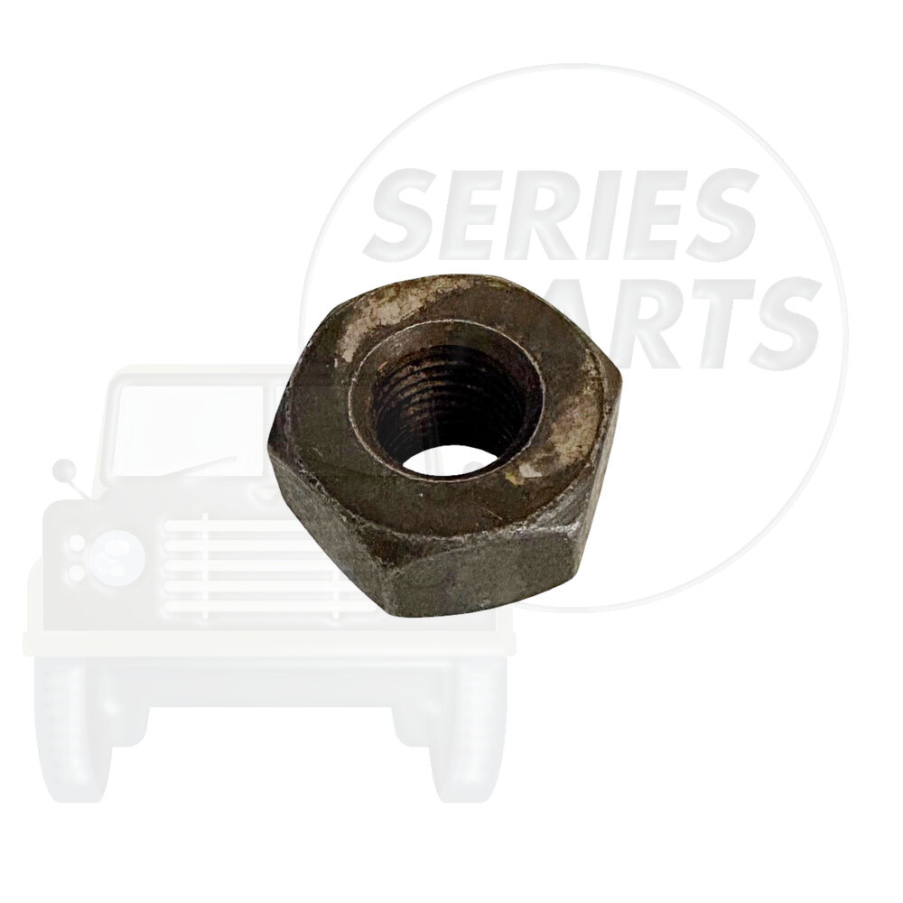 Wheel Nut 9/16" BSF  x 1 1/16 (27mm) AF  576103